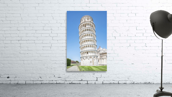 Pisa Wall Preview