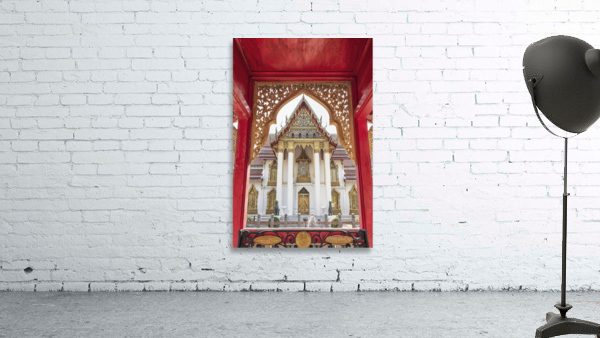 Thai style Wall Preview