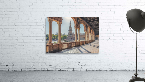 Seville Wall Preview