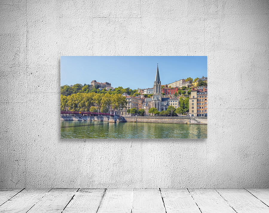 Lyon Wall Preview