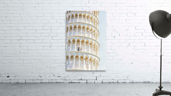 Architecture in Pisa Wall Preview