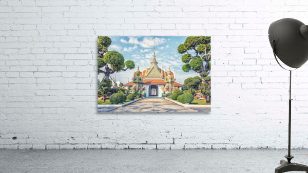 The Gardians Wall Preview