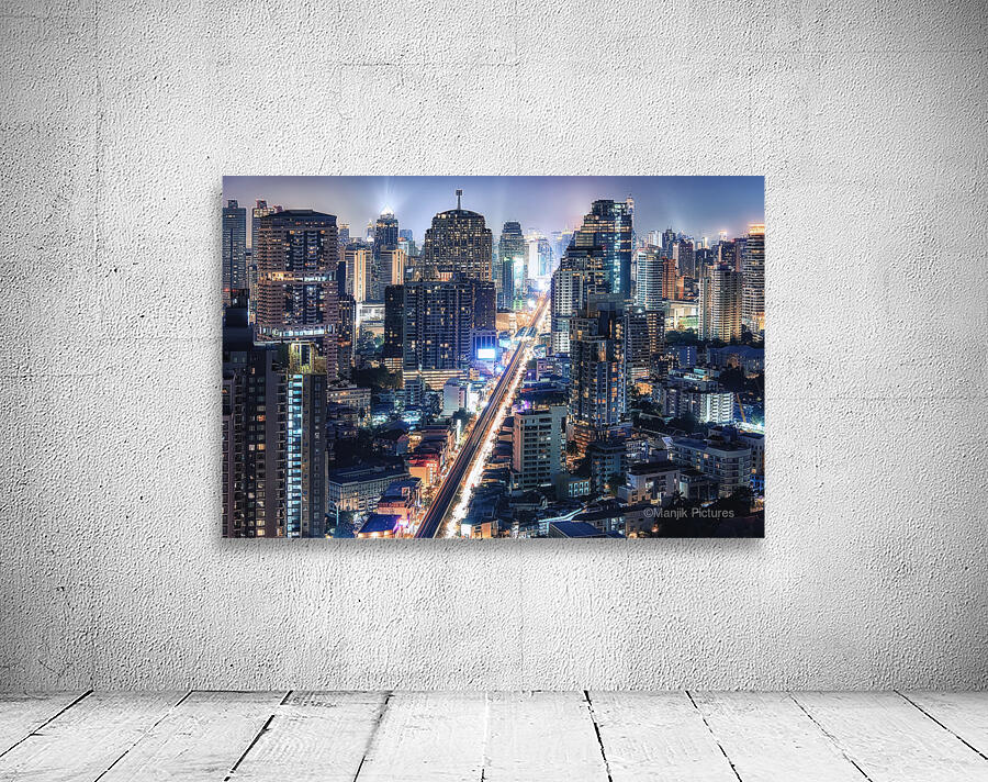 Sukhumvit Wall Preview