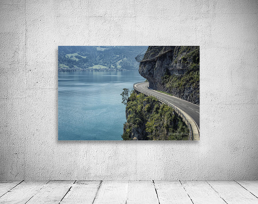 Switzerland Wall Preview