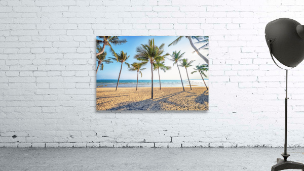 Jomtien Beach Wall Preview