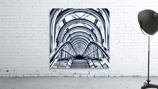 The way down Wall Preview