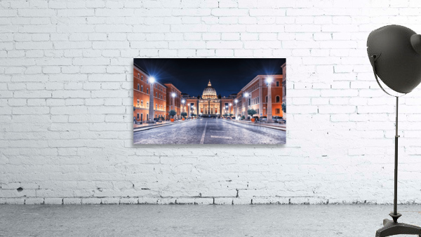Vaticano Wall Preview
