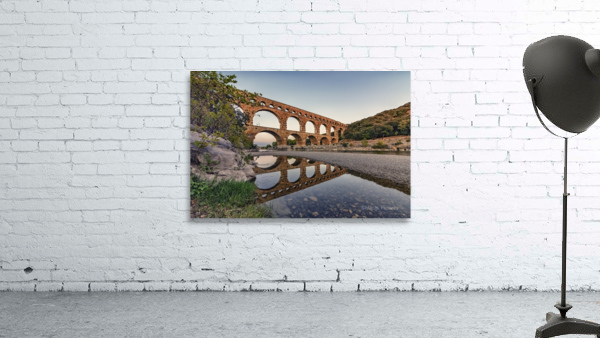 Pont Du Gard Wall Preview