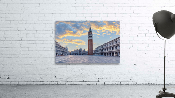 St Marks Square Wall Preview
