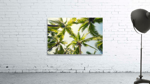  Tropical vibe Wall Preview