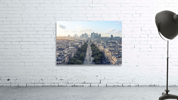 West Paris Wall Preview