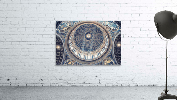 Beautiful Vatican Wall Preview