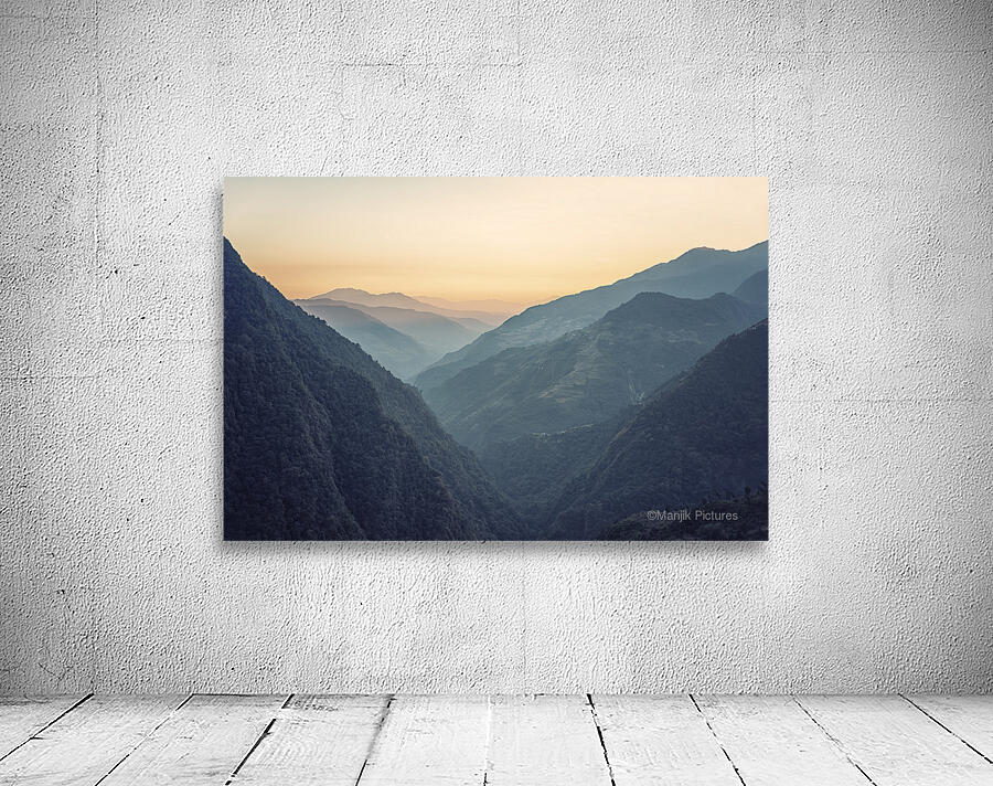 Annapurna Conservation Area Wall Preview