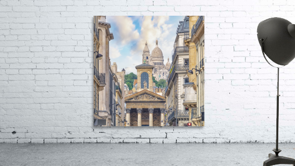 Rue Laffitte Wall Preview