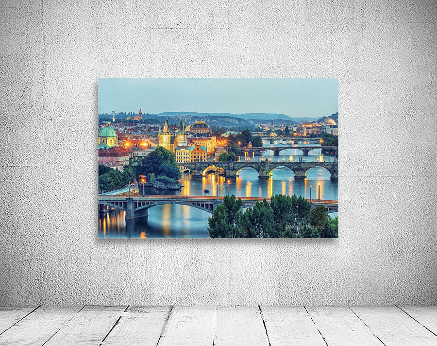 Prague Wall Preview