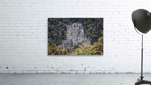 Eltz Castle Wall Preview