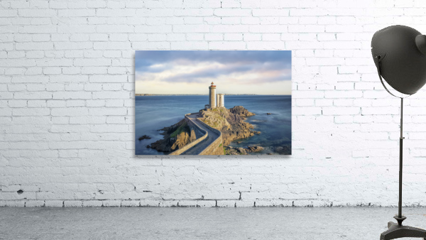 Petit Minou Lighthouse Wall Preview