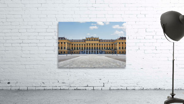 Schonbrunn Palace Wall Preview