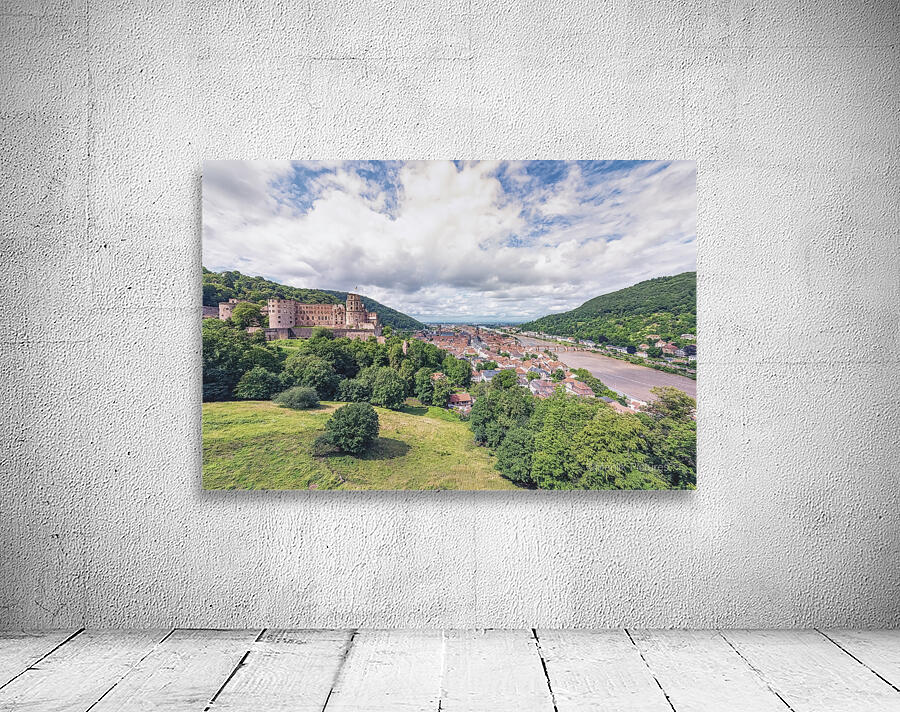 Heidelberg Wall Preview