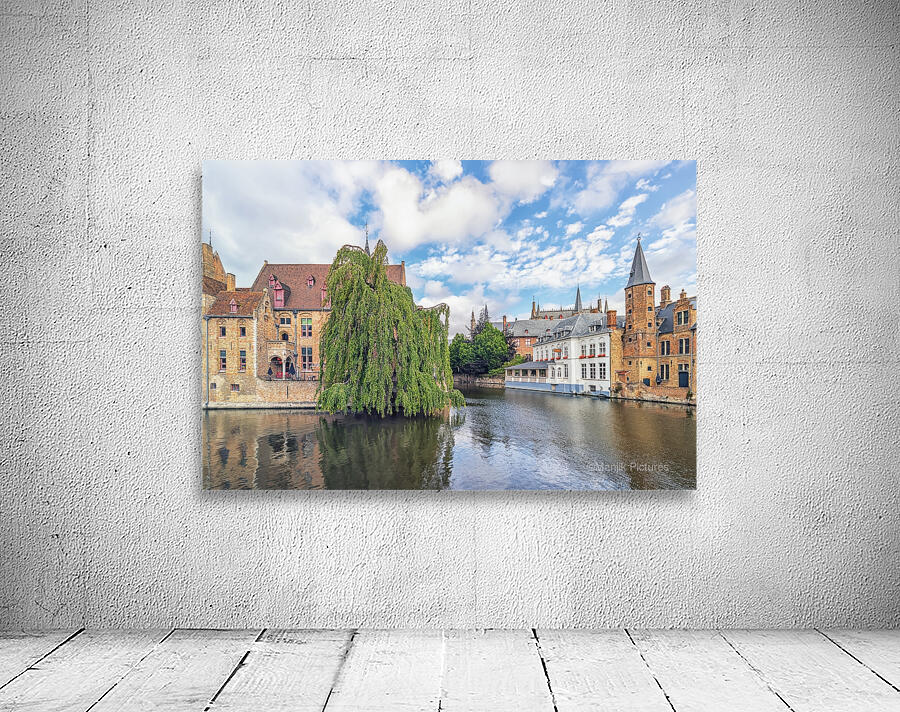 Bruges Wall Preview