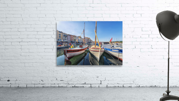 Saint Tropez Wall Preview