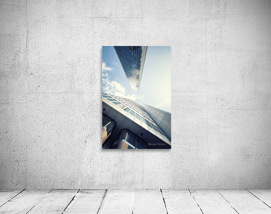 Into The Future Wall Preview