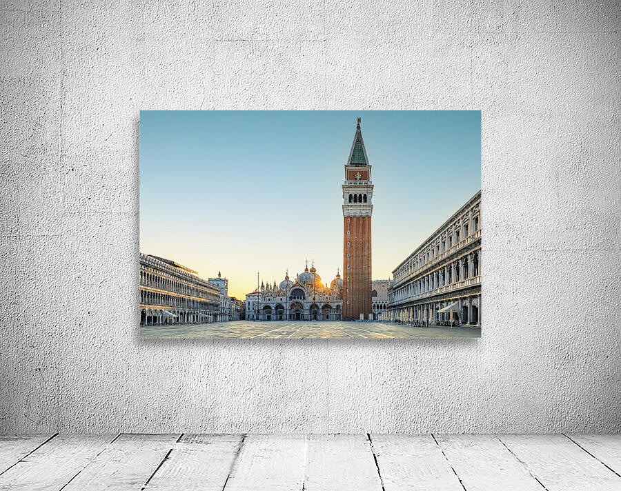 St Marks Square Wall Preview