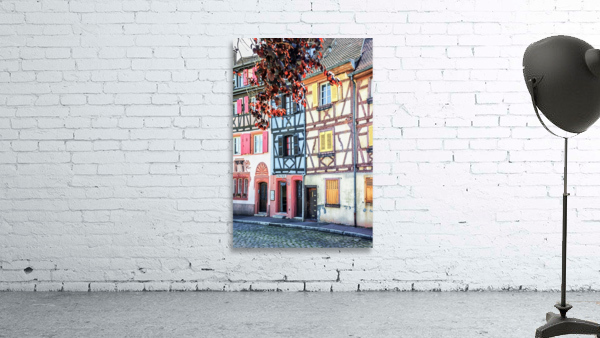 Colmar Facade Wall Preview