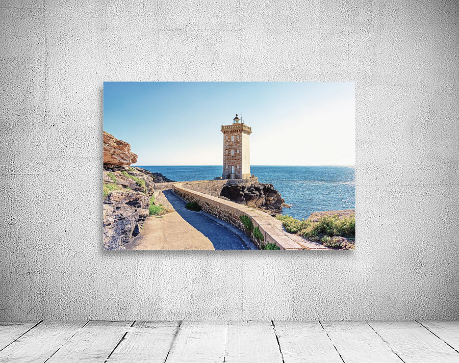  Phare de Kermorvan Wall Preview