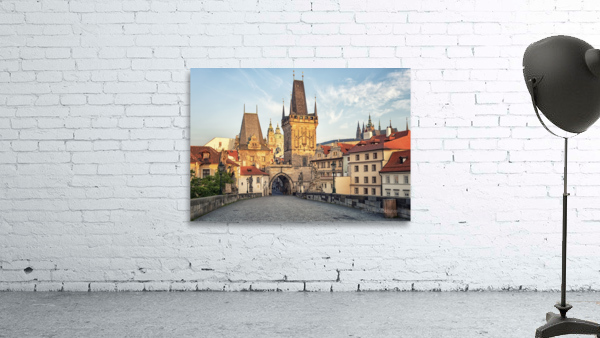 Charles Bridge Wall Preview
