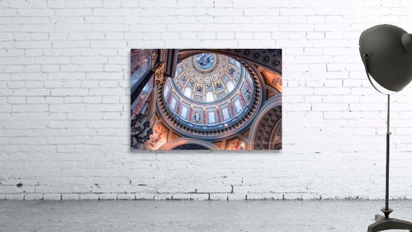 St. Stephens Dome Wall Preview