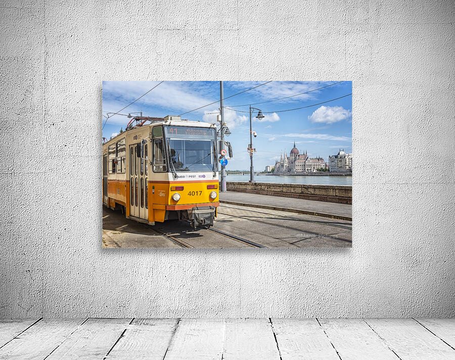 Budapest City Wall Preview