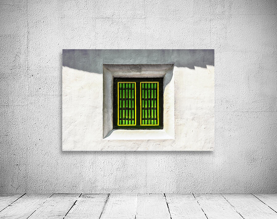 Window Wall Preview