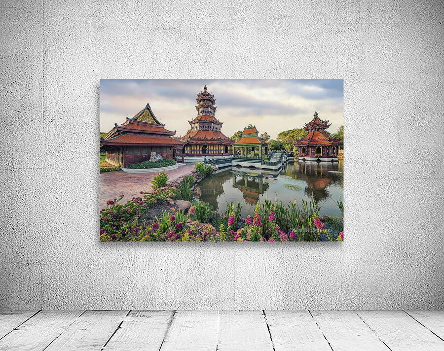 Mueang Boran Wall Preview