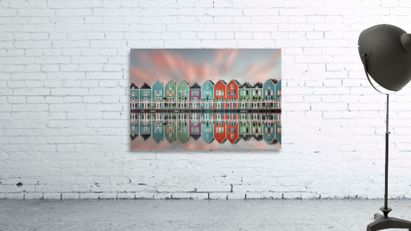 Houten Wall Preview
