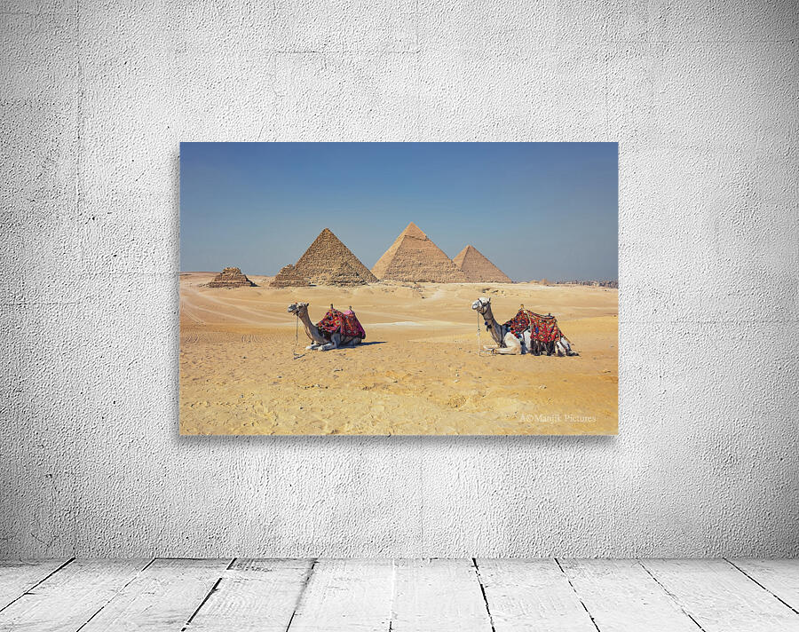 Giza Wall Preview