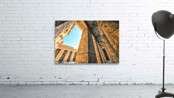 Habu Temple Wall Preview