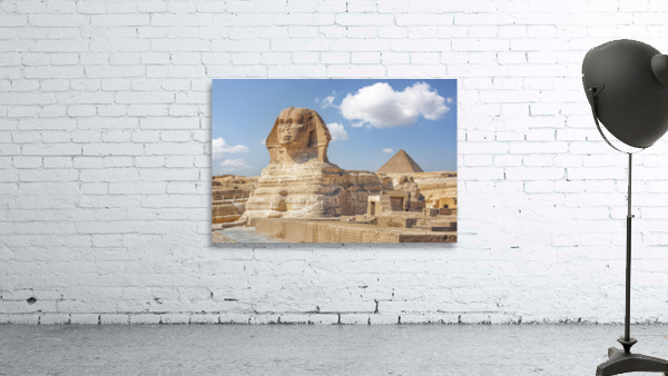 The Sphinx Wall Preview