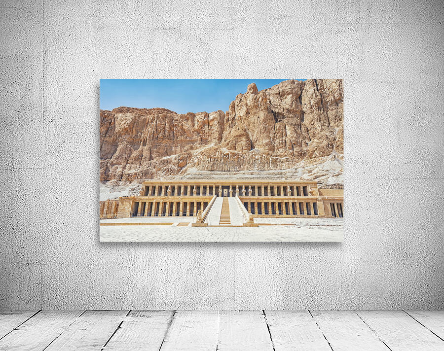 Hatshepsut Temple Wall Preview