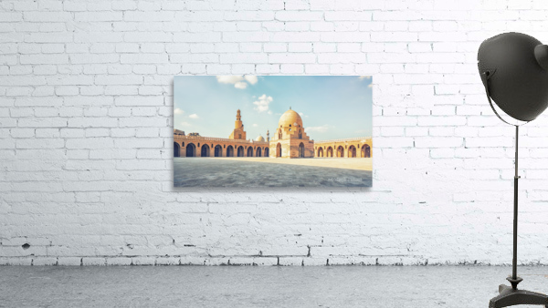 Ibn Tulun Wall Preview