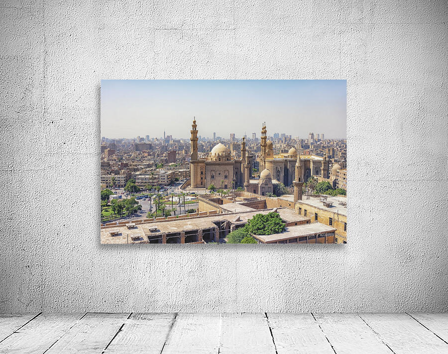 Cairo Wall Preview