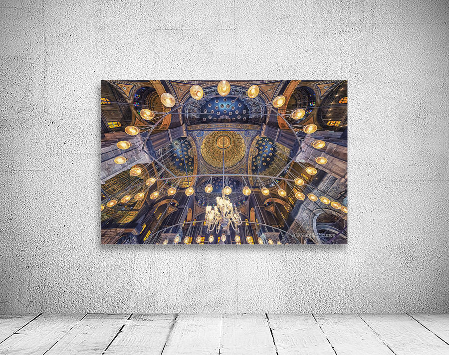Muhammad Ali Ceiling Wall Preview