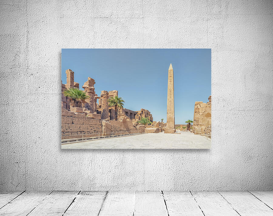 Karnak Temple Wall Preview