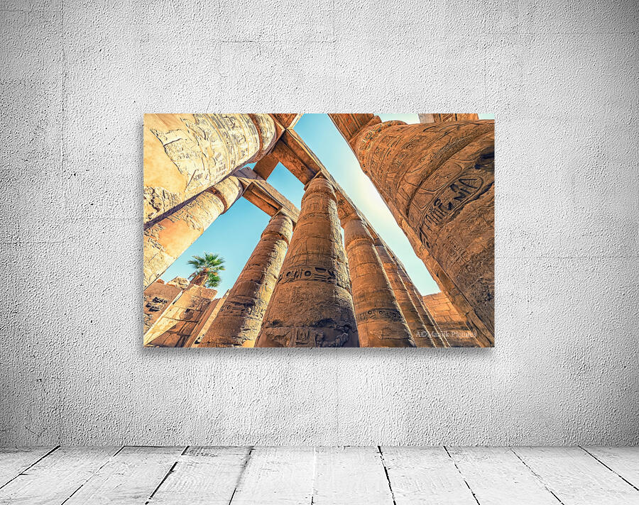 Karnak Wall Preview