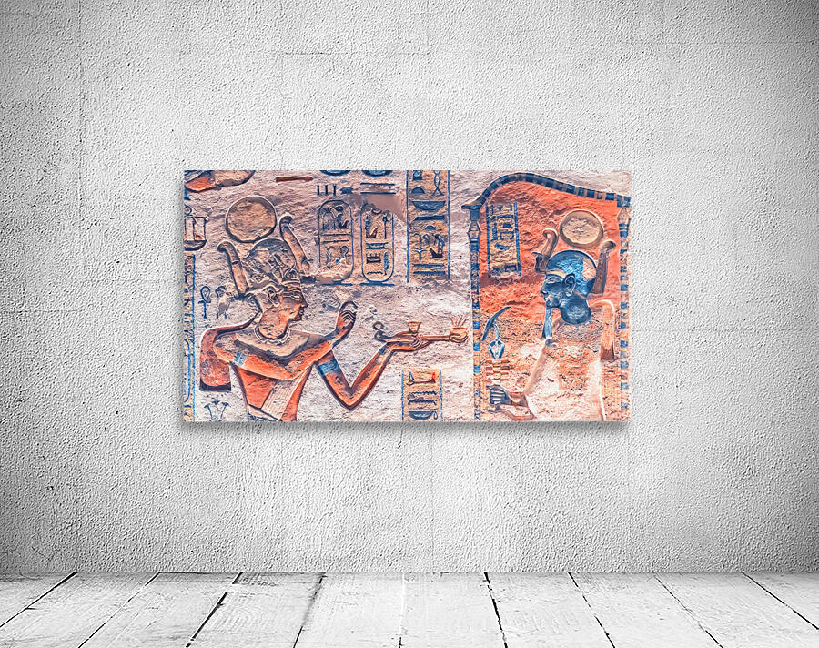 Ancient Civilization Wall Preview