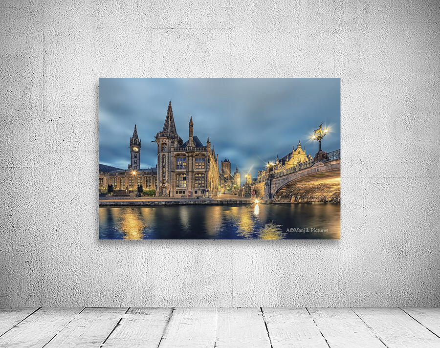 Ghent Wall Preview
