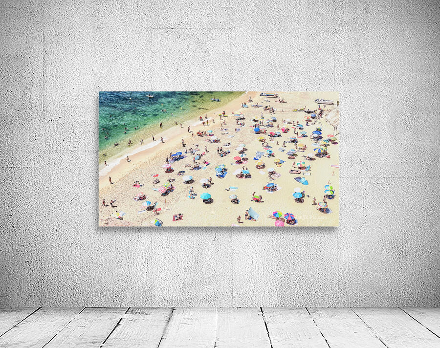 Portuguese Beach Wall Preview