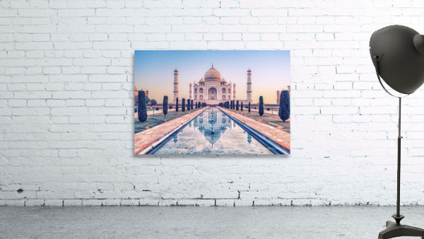 Beautiful Taj Wall Preview