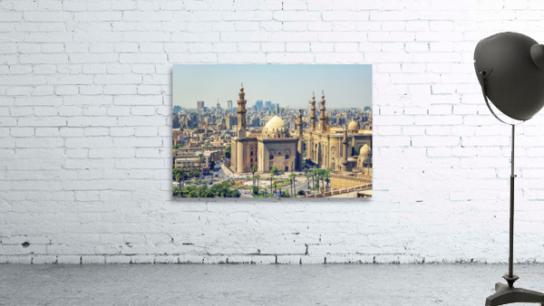 Cairo City Wall Preview