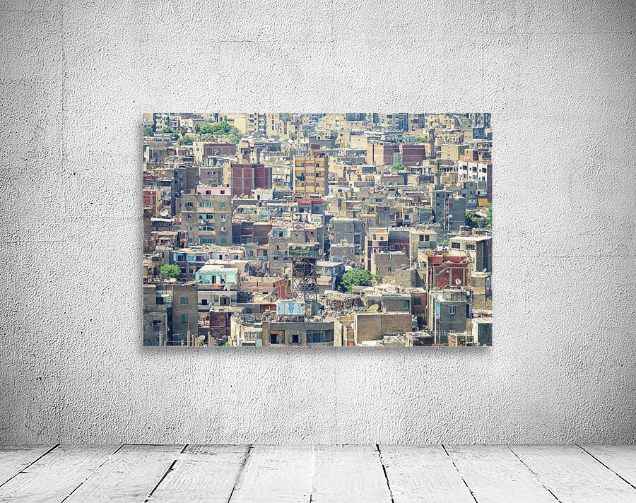 Old Cairo Wall Preview